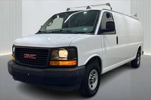 2017 GMC Savana 2500