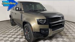 2020 Land Rover Defender 110 X