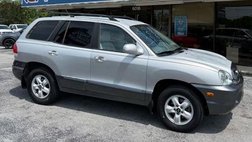 2006 Hyundai Santa Fe GLS