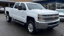 2015 Chevrolet Silverado 2500HD LT
