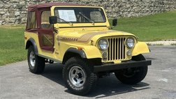 1976 Jeep CJ-7 