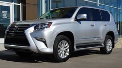 2016 Lexus GX 460 Base
