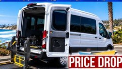 2020 Ford Transit 150 XLT