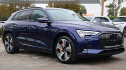 2022 Audi e-tron quattro Premium Plus