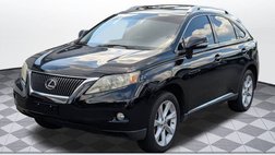 2010 Lexus RX 350 Base