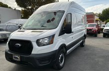 2022 Ford Transit 350