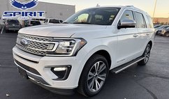 2021 Ford Expedition Platinum