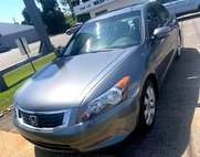 2008 Honda Accord EX-L V-6 Sedan AT