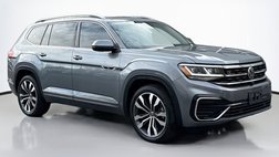 2022 Volkswagen Atlas V6 SEL Premium R-Line 4Motion