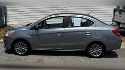 2019 Mitsubishi Mirage G4 ES