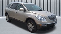 2012 Buick Enclave Leather