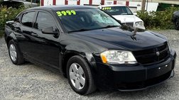 2010 Dodge Avenger SXT