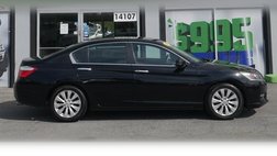 2015 Honda Accord EX