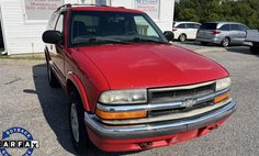 2000 Chevrolet Blazer LS