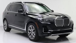 2020 BMW X7 xDrive40i