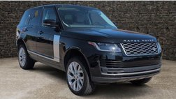 2021 Land Rover Range Rover P400 HSE Westminster Edition