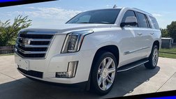 2016 Cadillac Escalade Luxury Collection