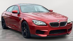 2017 BMW M6 Gran Coupe