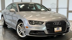 2018 Audi A7 3.0T quattro Prestige