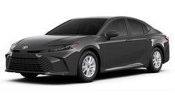 2026 Toyota Camry LE AWD
