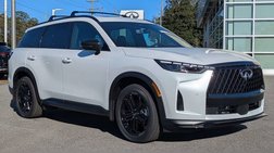 2026 Infiniti QX60 Sport