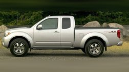 2010 Nissan Frontier LE