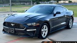 2022 Ford Mustang EcoBoost