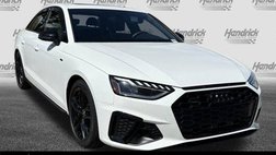 2023 Audi A4 quattro S line Prem Plus 45 TFSI