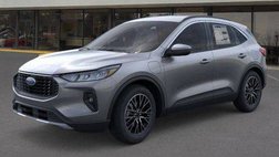 2025 Ford Escape Plug-In Hybrid PHEV