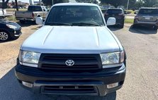 2000 Toyota 4Runner Limited