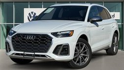 2024 Audi SQ5 3.0T quattro Premium