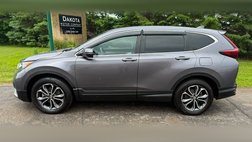 2021 Honda CR-V Hybrid EX-L