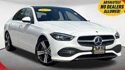 2025 Mercedes-Benz C-Class C 300 4MATIC