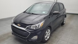 2021 Chevrolet Spark LS CVT