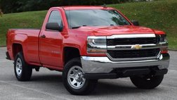 2016 Chevrolet Silverado 1500 LS