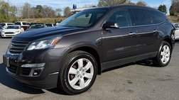 2016 Chevrolet Traverse LT