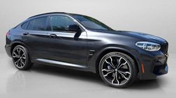 2020 BMW X4 M Competition
