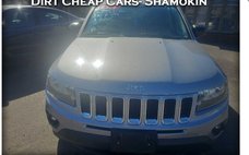 2015 Jeep Compass Sport