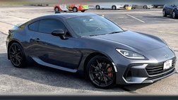 2025 Subaru BRZ tS