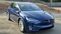 2018 Tesla Model X 75D