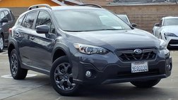2023 Subaru Crosstrek Sport