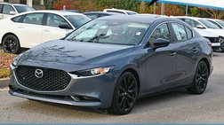 2024 Mazda MAZDA3 2.5 S Carbon Edition