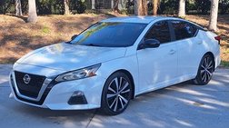 2020 Nissan Altima 2.5 SR