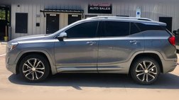 2019 GMC Terrain Denali