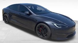 2024 Tesla Model S Plaid