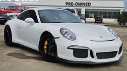 2014 Porsche 911 GT3