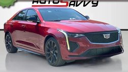 2023 Cadillac CT4-V Base