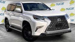 2023 Lexus GX 460 Luxury