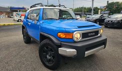 2007 Toyota FJ Cruiser Base