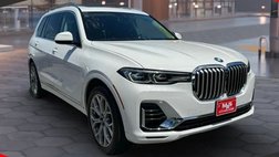 2020 BMW X7 xDrive40i